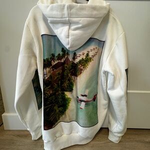 Men’s Bastille Hoodie – Size XXL